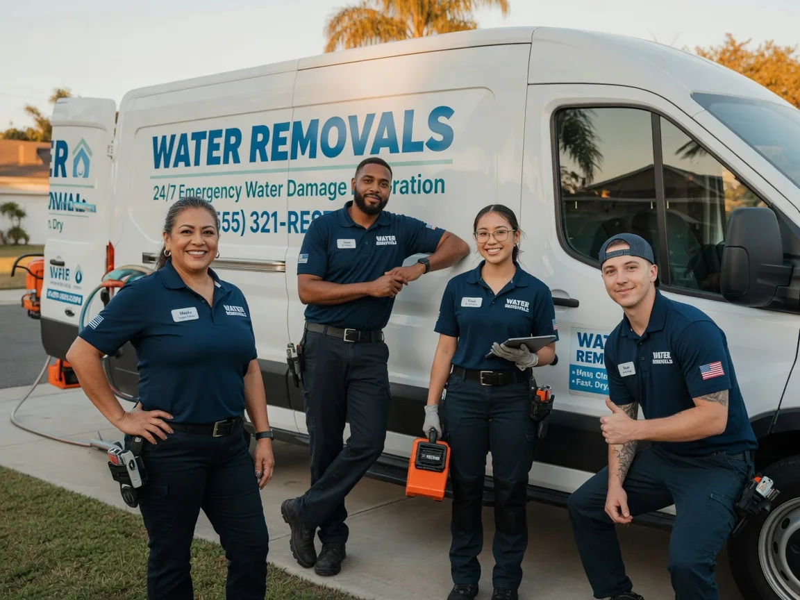 Water Removal company in Boys Ranch, TX