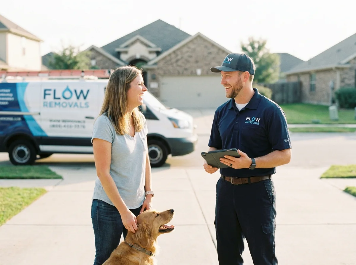 Water Removal Boys Ranch, TX FAQs