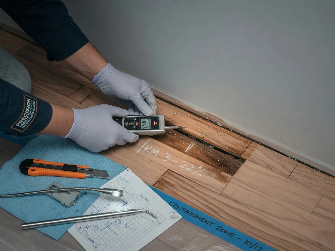 Why choose Water Removal in Boys Ranch, TX